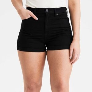 EUC American Eagle Curvy High-Waisted Shorts